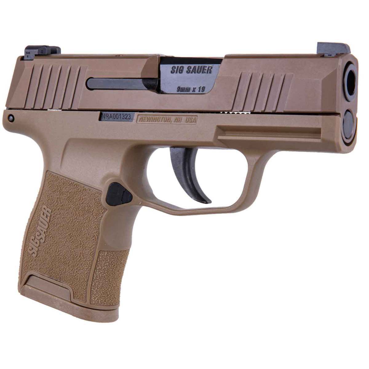 Sig P365 NRA Edition