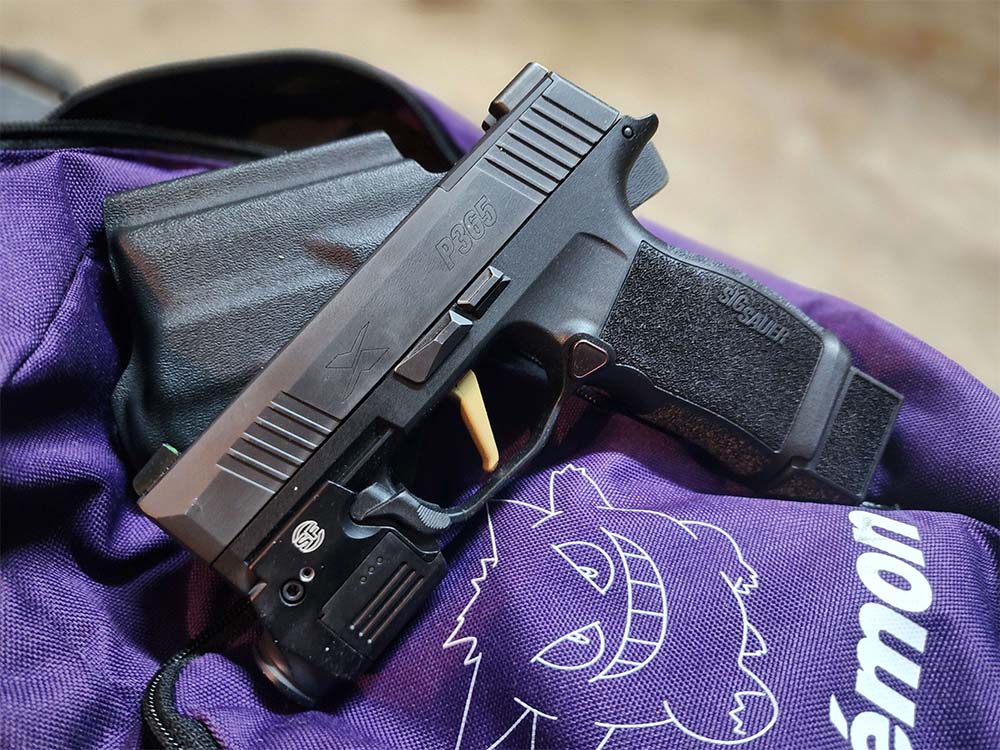 Sig P365X