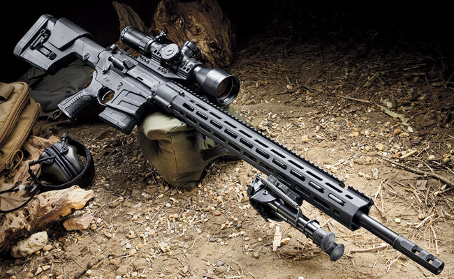 The AR15 vs. The AR10 - 80 Percent Arms