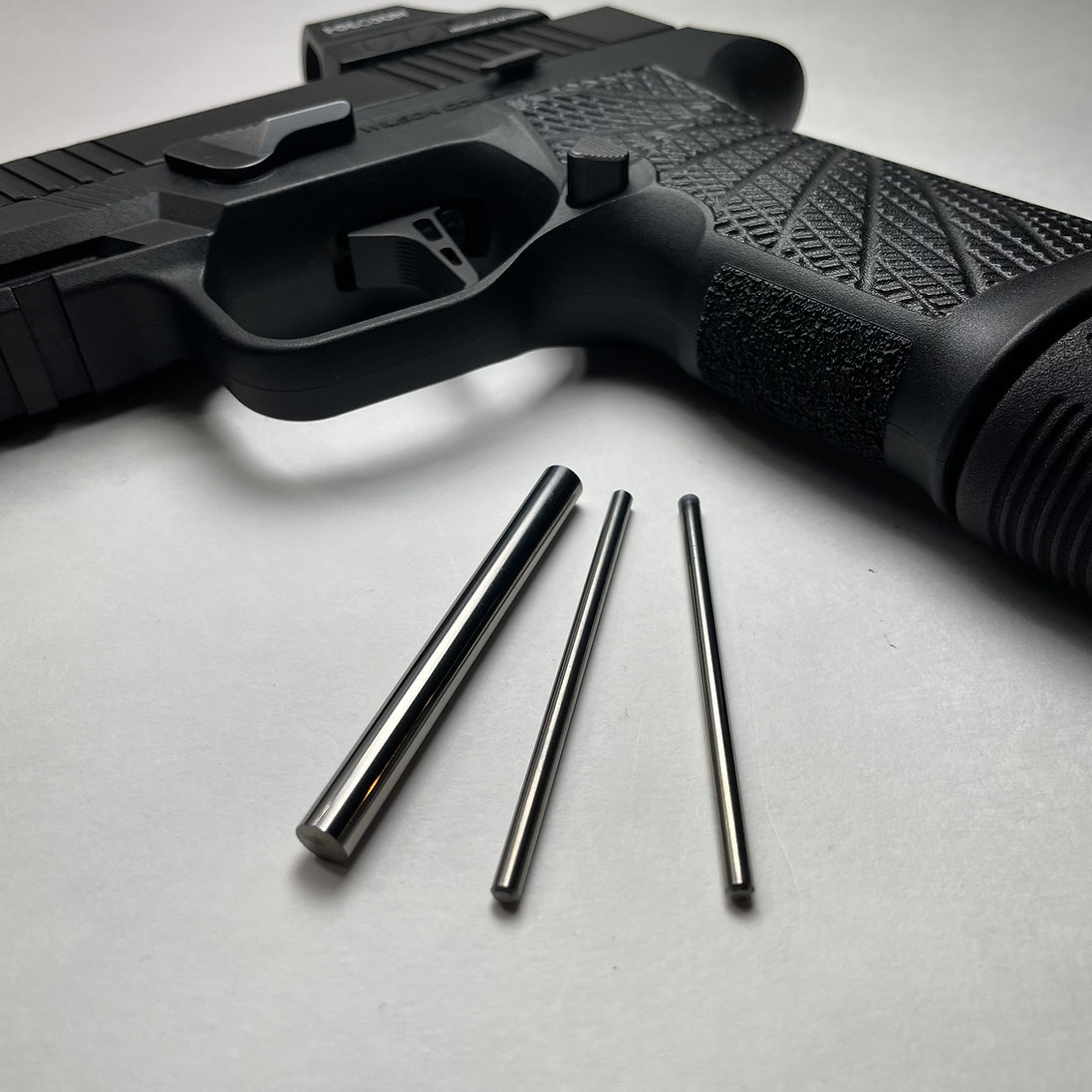 Tungsten Weights for Wilson Combat Grips